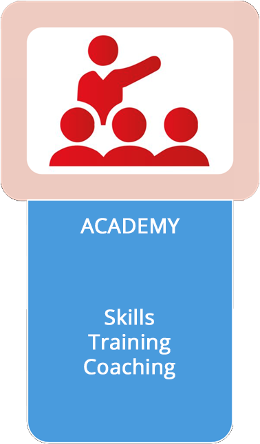 FidiP - Säulen - Academy