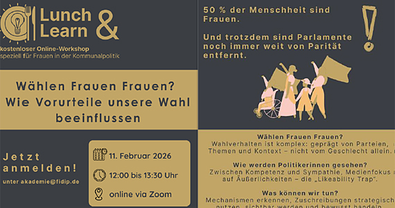 Lunch & Learn Nachlese