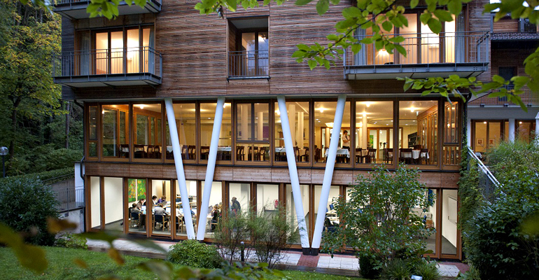 Haus der bayerischen Landwirtschaft in Herrsching am Ammersee Haus der bayerischen Landwirtschaft in Herrsching am Ammersee