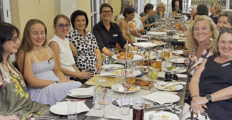 Das FidiP Sommerfest 2026 Das FidiP Sommerfest 2026