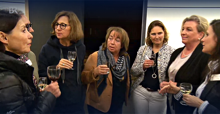 FidiP - Frauen in die Politik im TV! FidiP - Frauen in die Politik im TV!