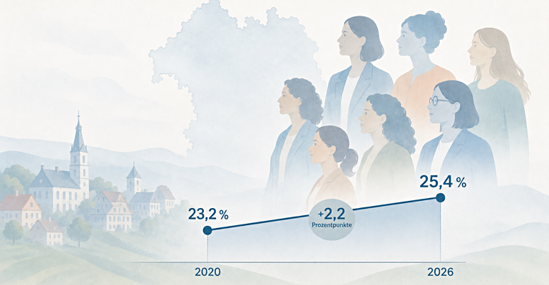 Die offiziellen Zahlen zur Kommunalwahl 2026