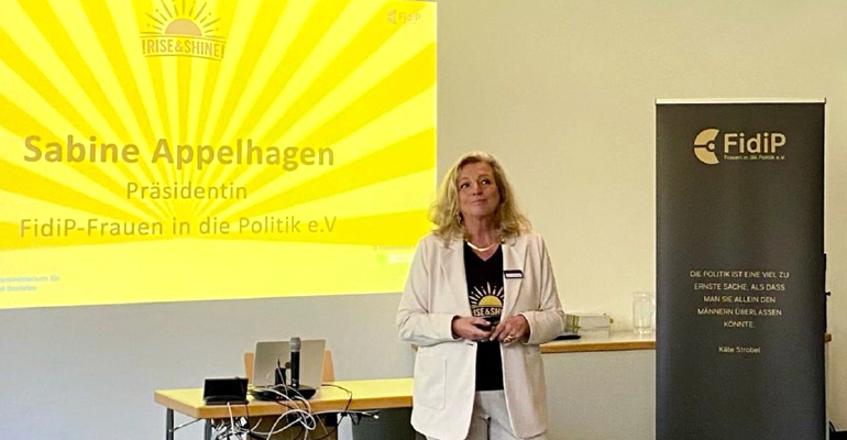 FidiP Summercamp Nachbericht