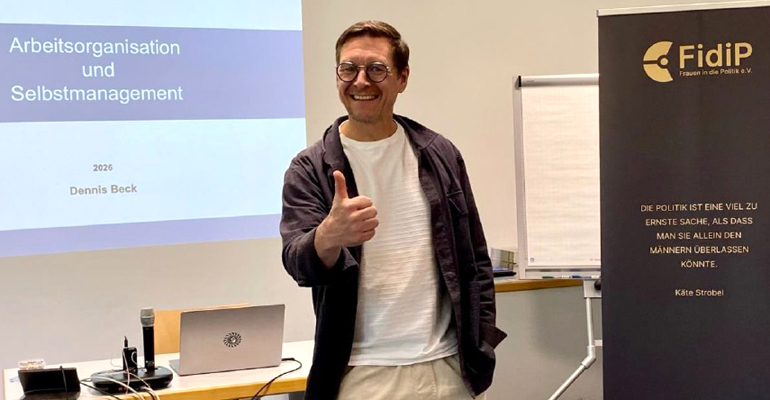 FidiP Summercamp Nachbericht