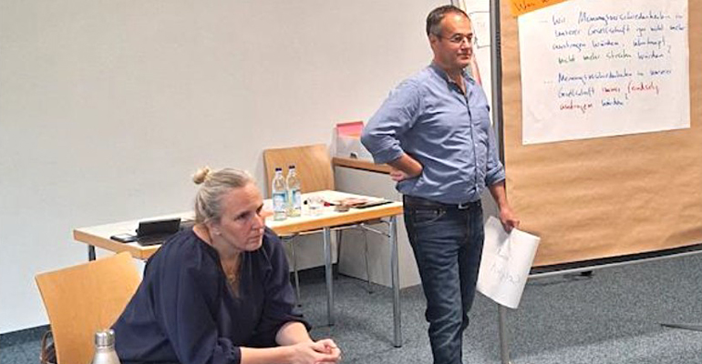 FidiP Summercamp Nachbericht